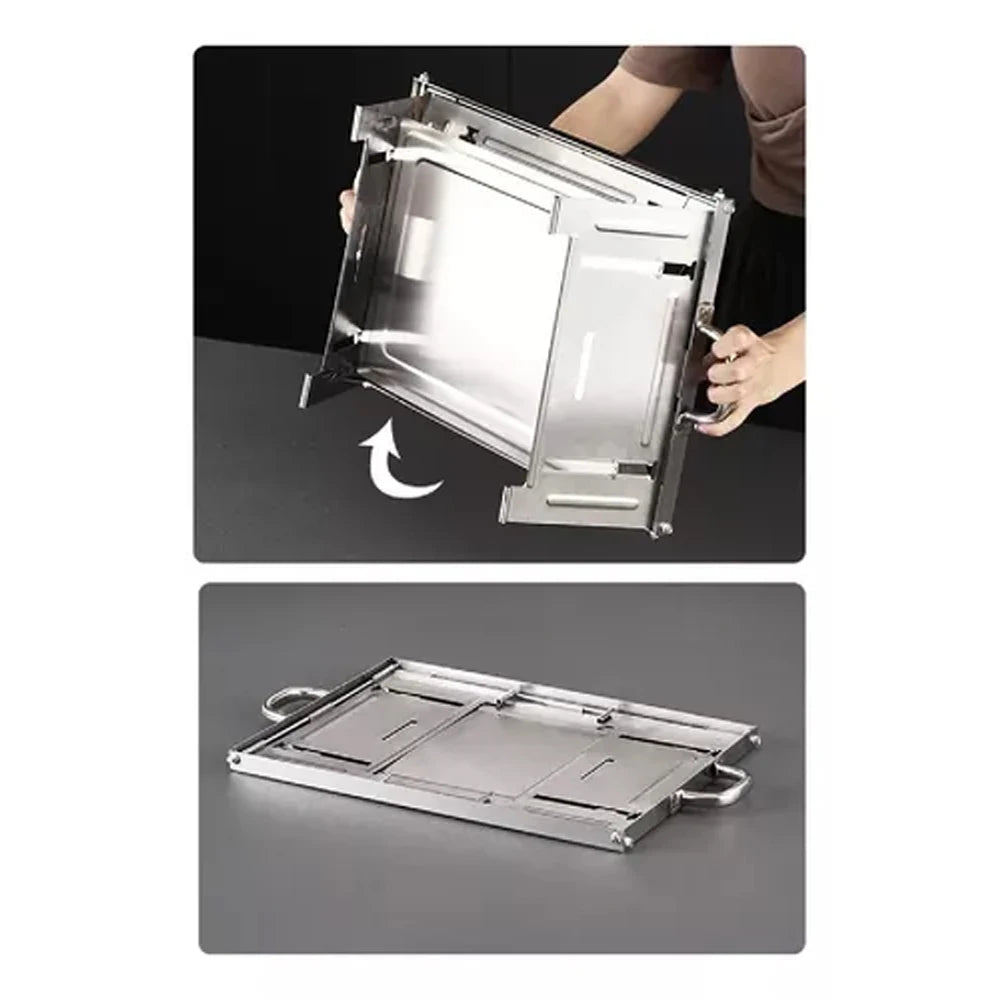 Churrasqueira Portátil - Churraskit