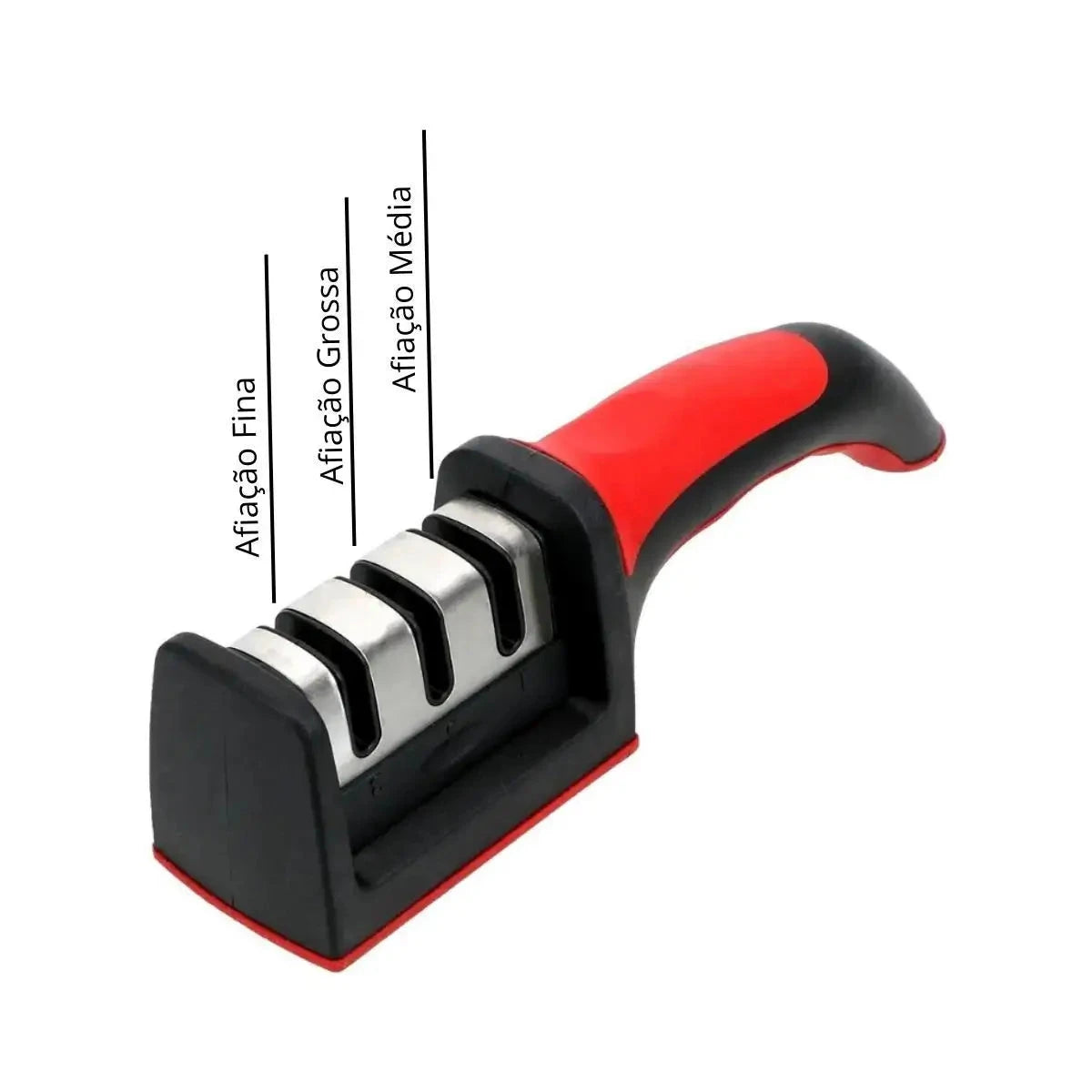 Afiador de Facas - Churraskit
