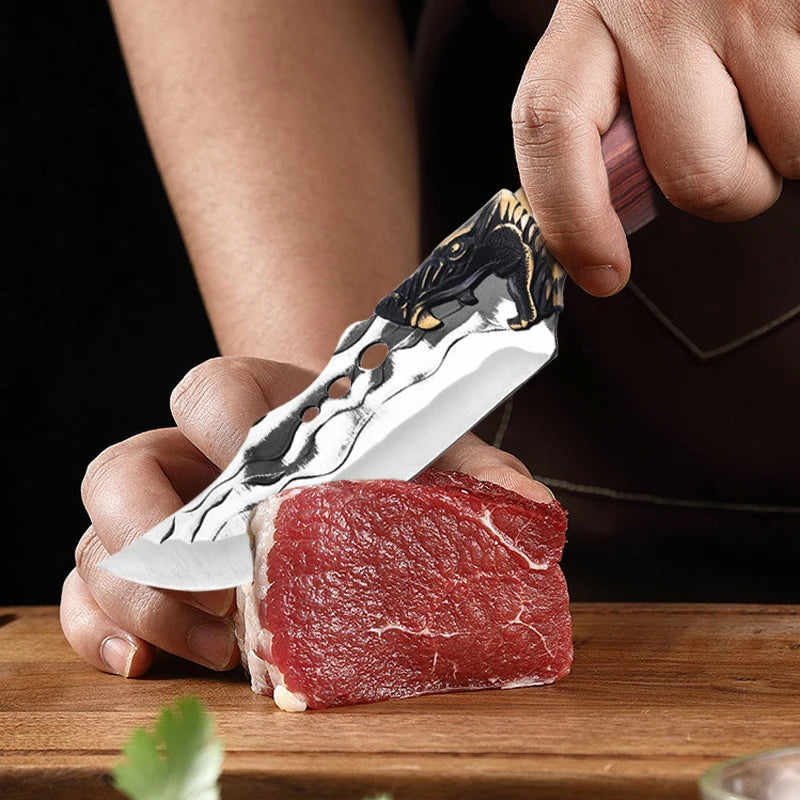 Faca Churrasco - ChurrasKit