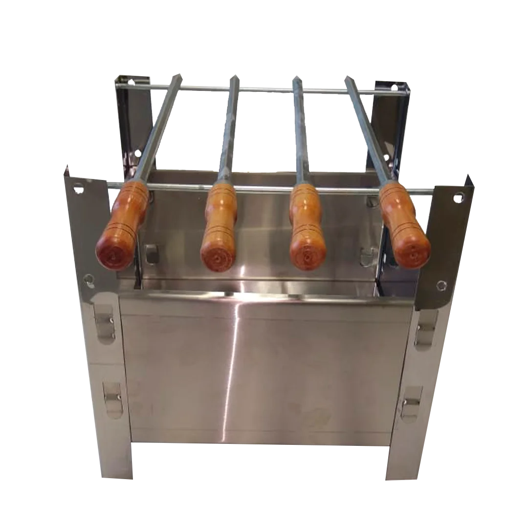 Churrasqueira Portátil - Churraskit