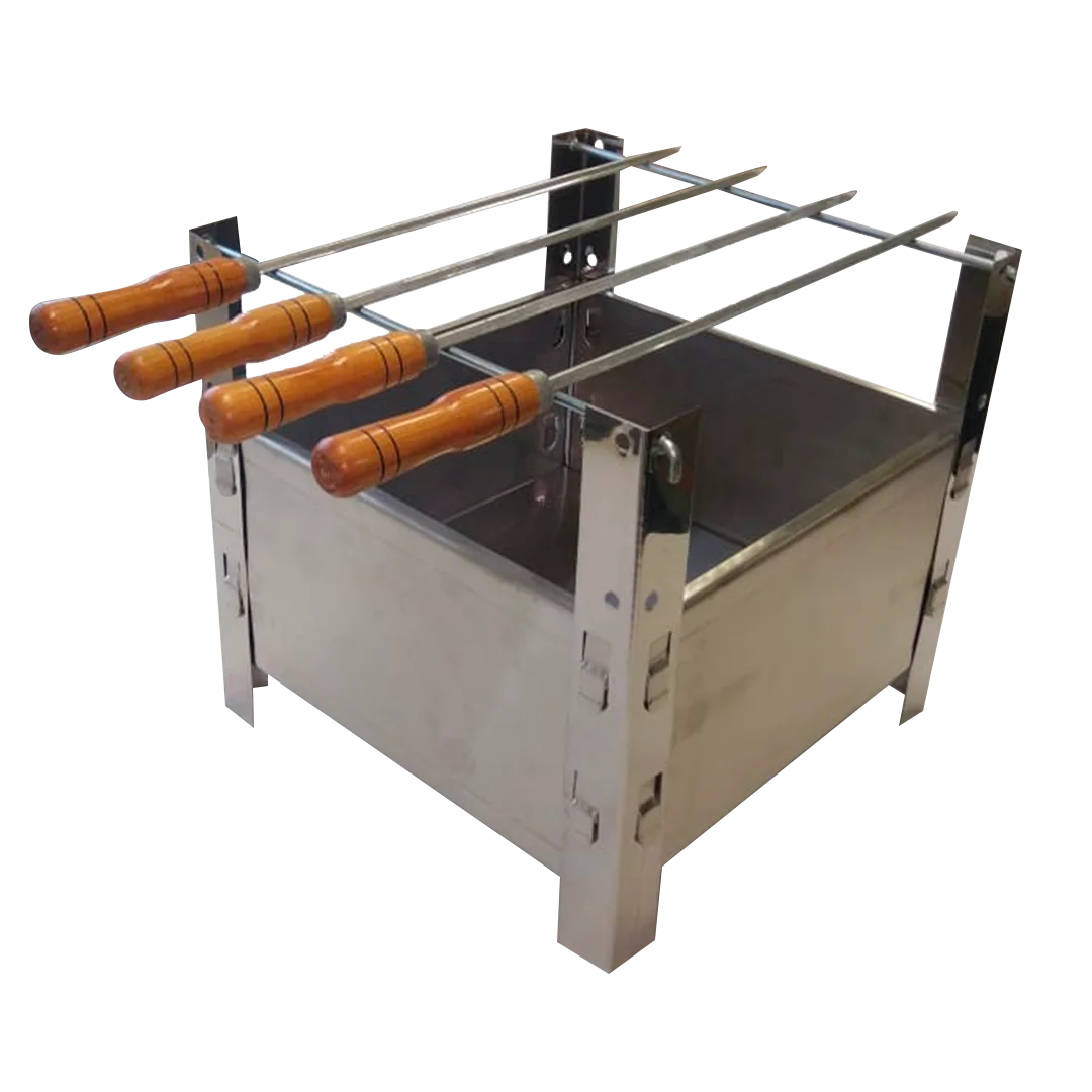 Churrasqueira Portátil - Churraskit