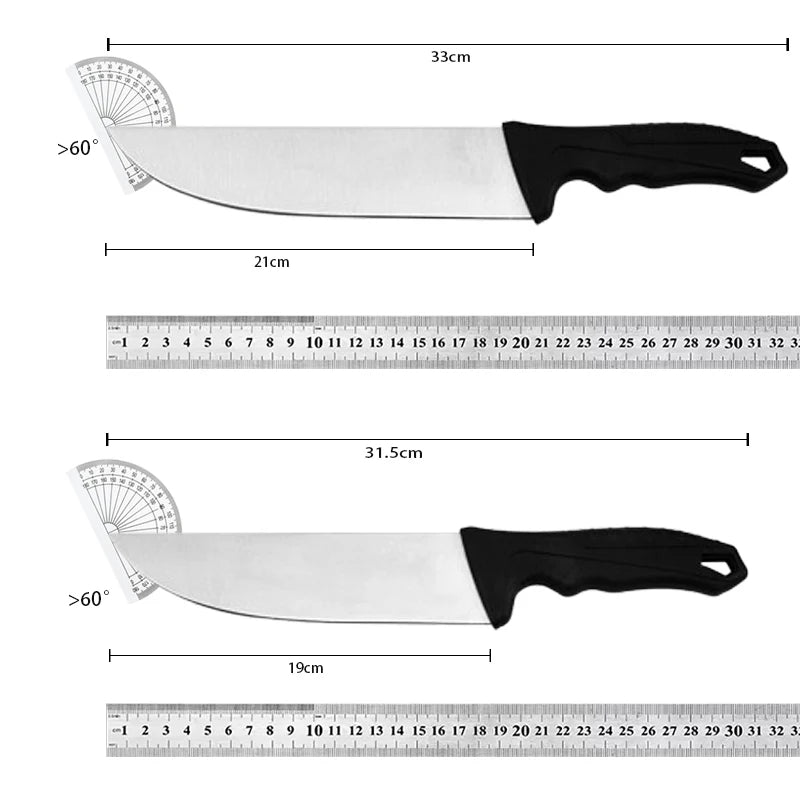 Facas Para Churrasco - Churraskit