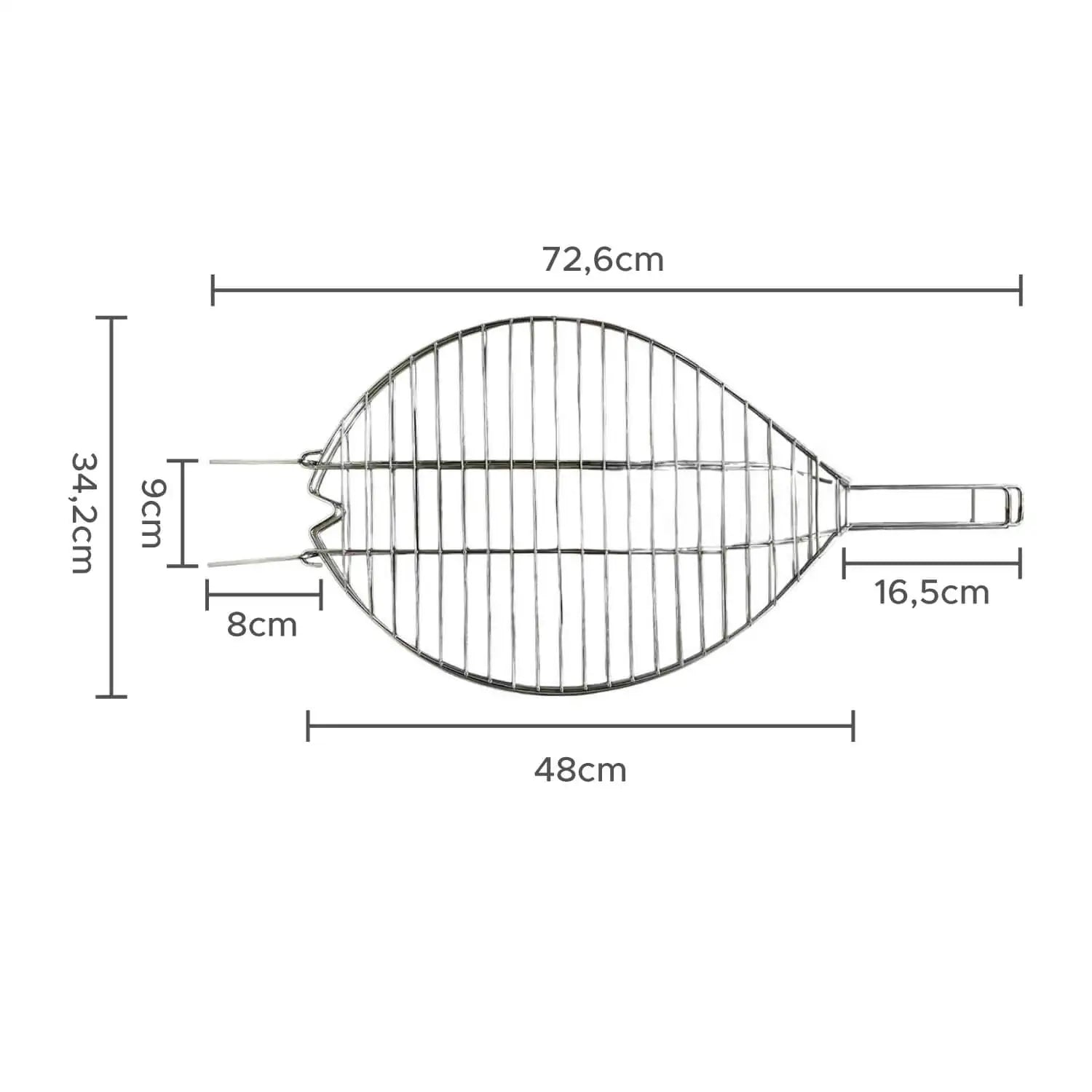 Grelhas - Churraskit