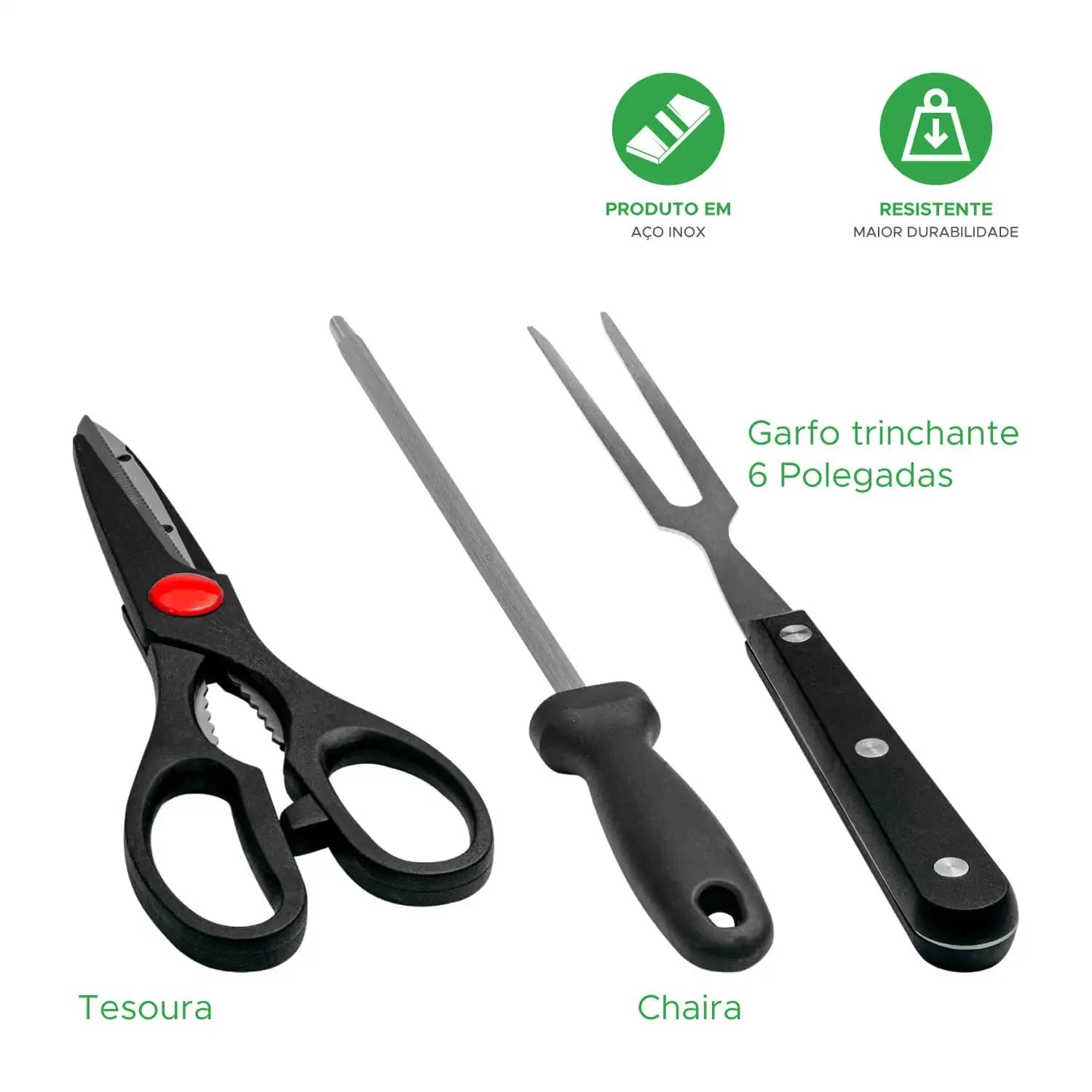 Kit Churrasco - Churraskit