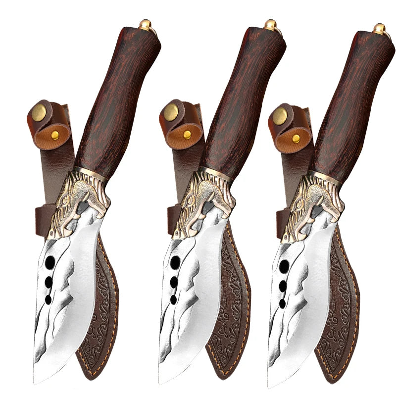 Faca Churrasco - Churraskit