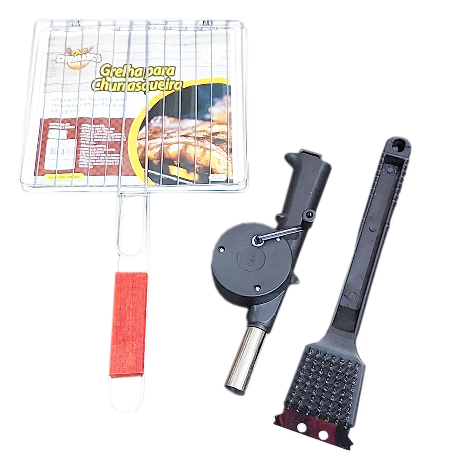 Kit Churrasco - Churraskit