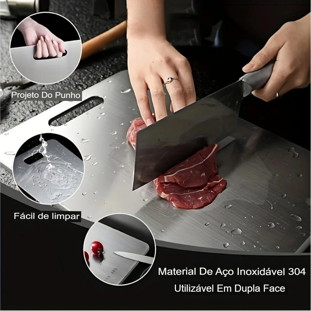 Tábua de Carne - Churraskit