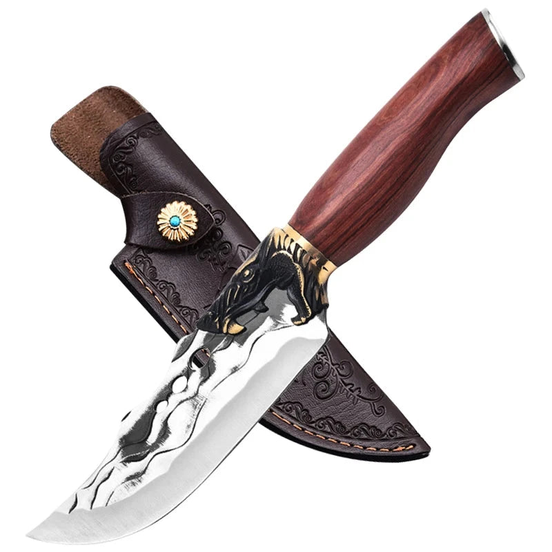 Faca Churrasco - ChurrasKit