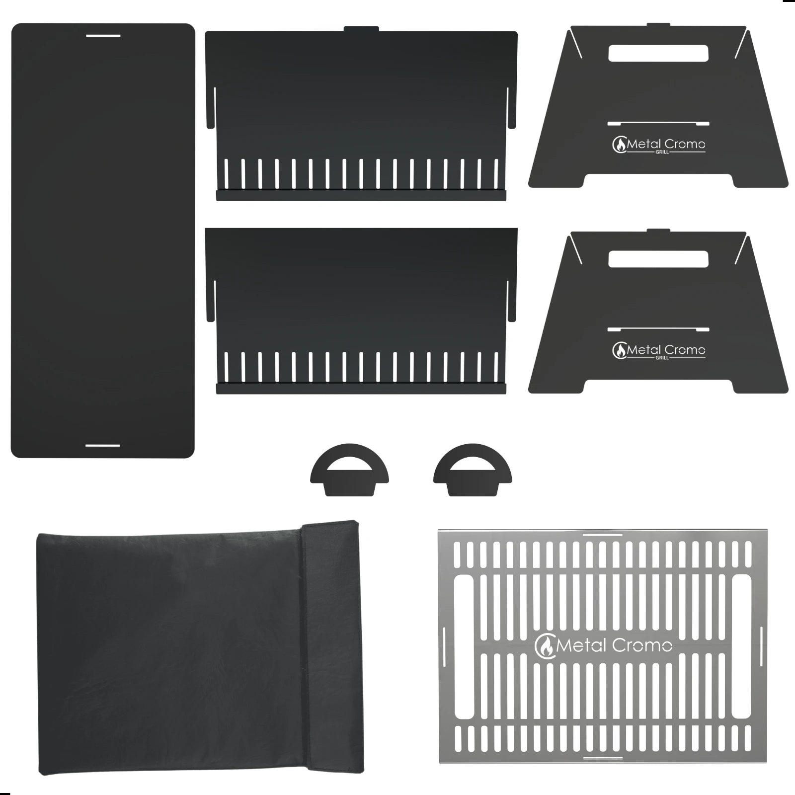 Churrasqueira Portátil - Churraskit