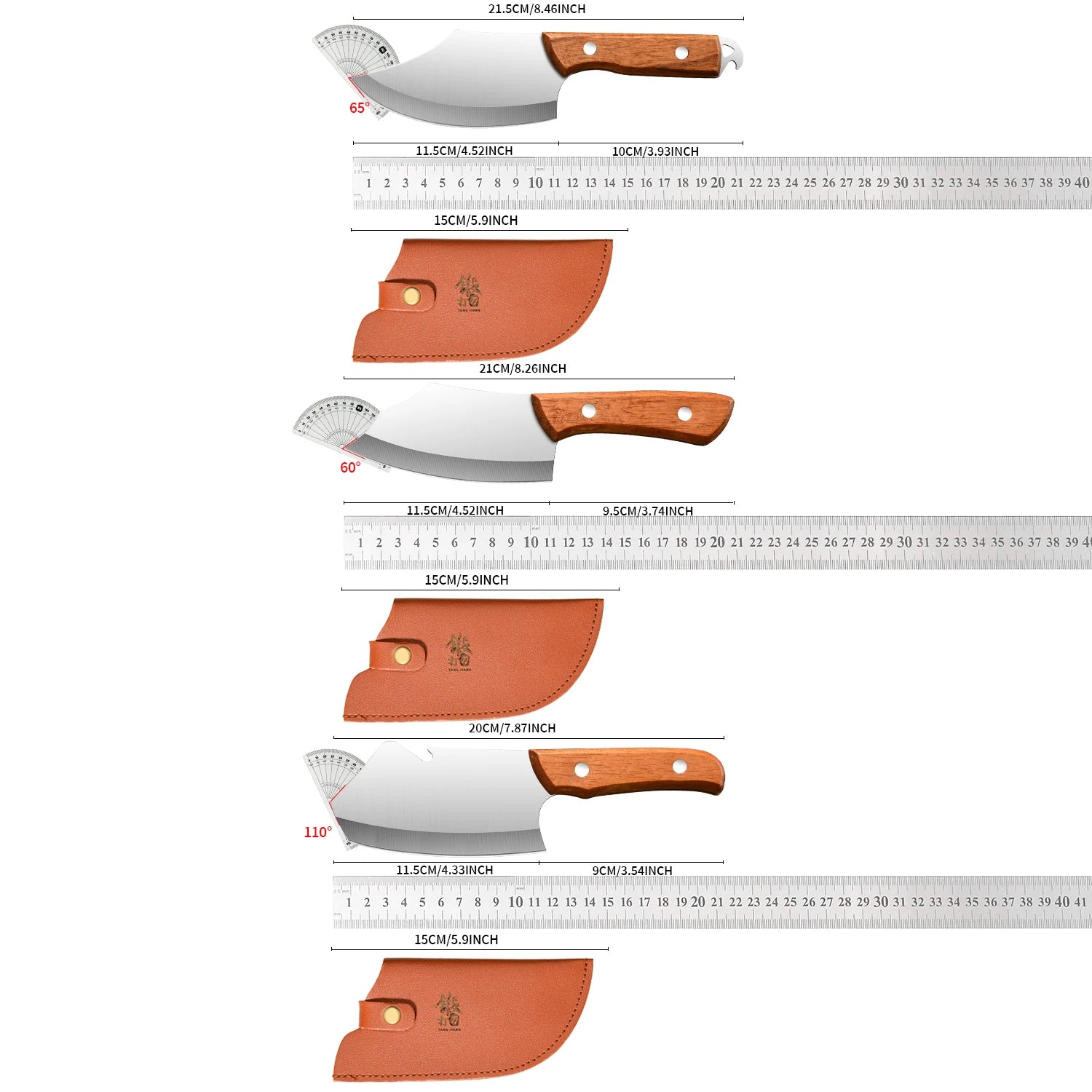 Faca Churrasco - Churraskit