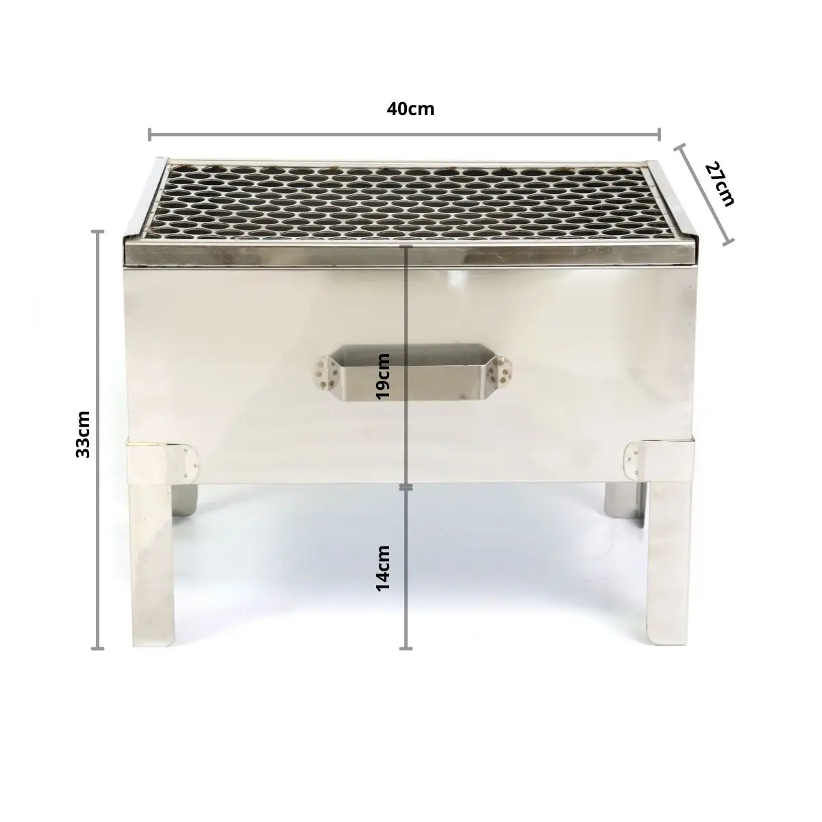 Churrasqueira Portátil - Churraskit