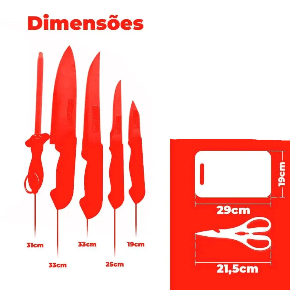 Kit Churrasco - Churraskit