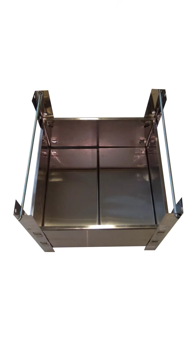 Churrasqueira Portátil - Churraskit