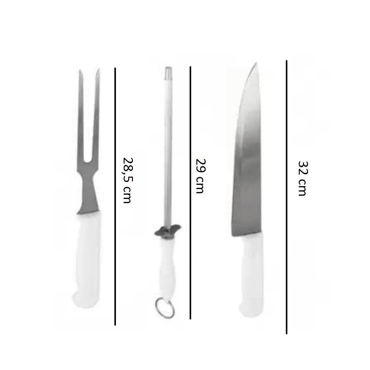 Kit Churrasco - Churraskit