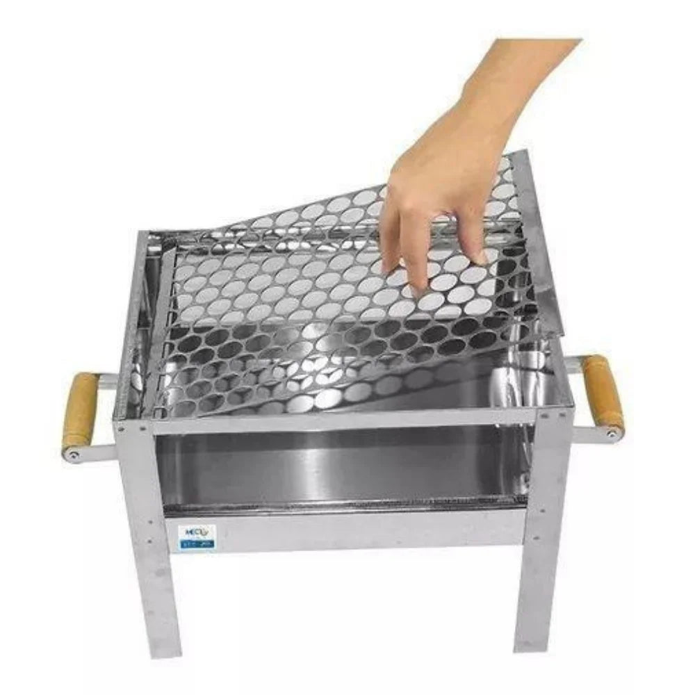 Churrasqueira Portátil - Churraskit