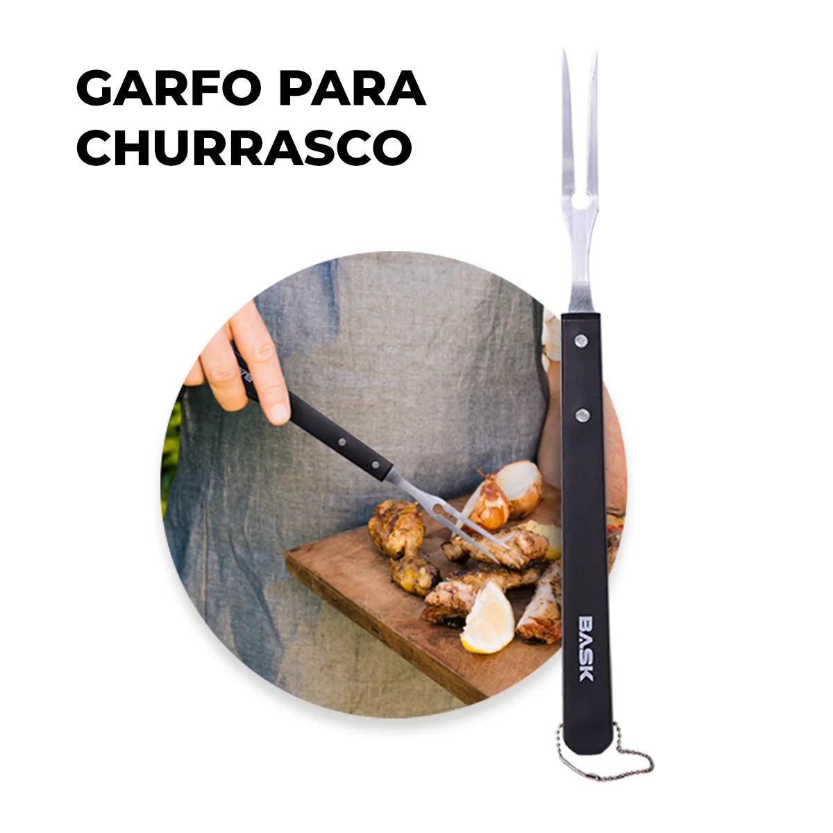 Kit Churrasco - Churraskit