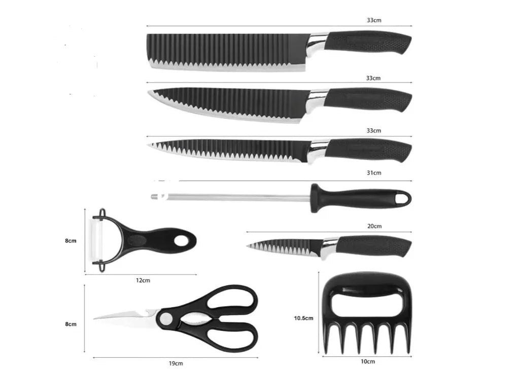 Kit Churrasco - Churraskit