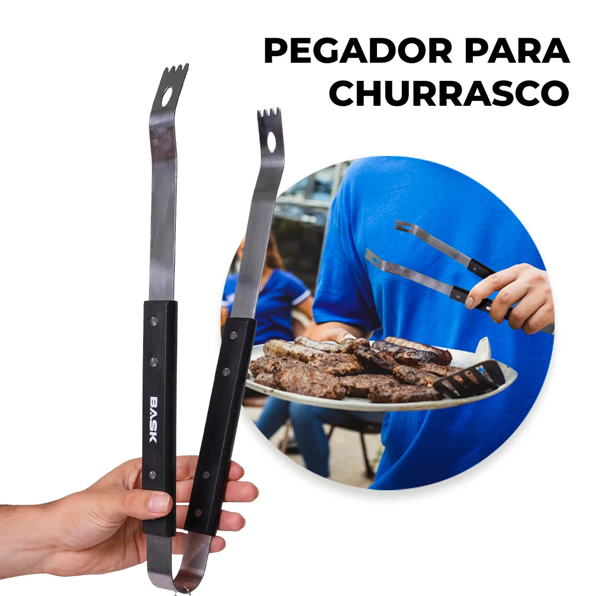 Kit Churrasco - Churraskit