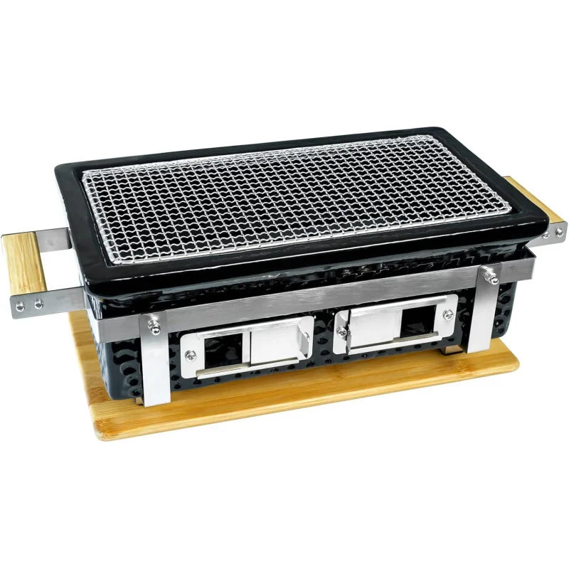 Churrasqueira Portátil - Churraskit