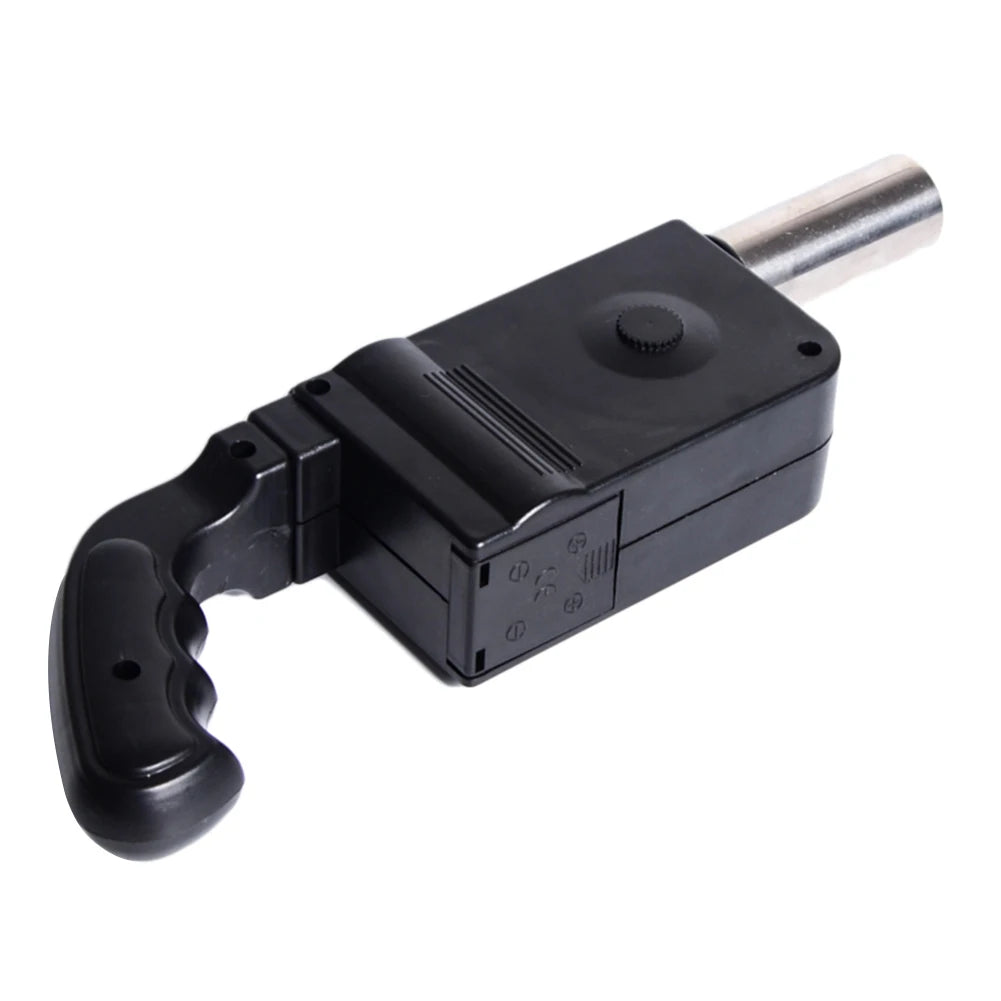 Ventilador Elétrico Portátil Para Churrasco - Loja Churraskit