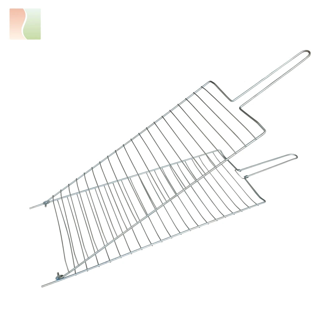 Grelha Para Churrasqueira - Churraskit