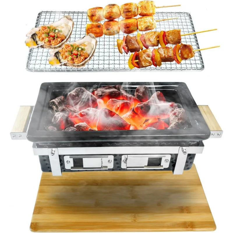 Churrasqueira Portátil - Churraskit